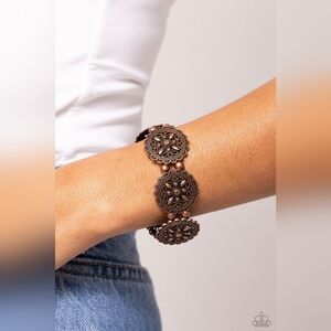 Leave of Lace Bracelet